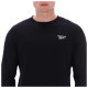 Reebok Ανδρική μακρυμάνικη μπλούζα Identity Small Logo Long Sleeve T-Shirt